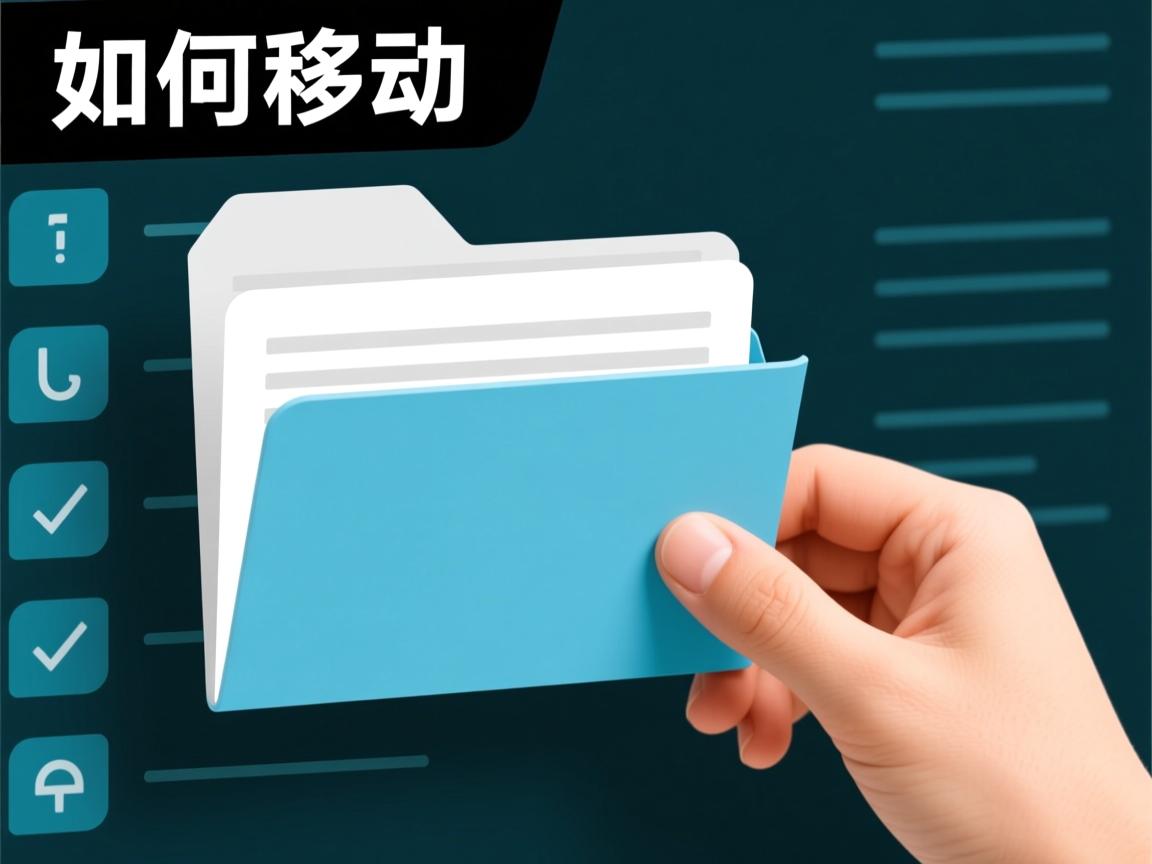 Java如何移动文件? 第3张 Java如何移动文件? 第3张