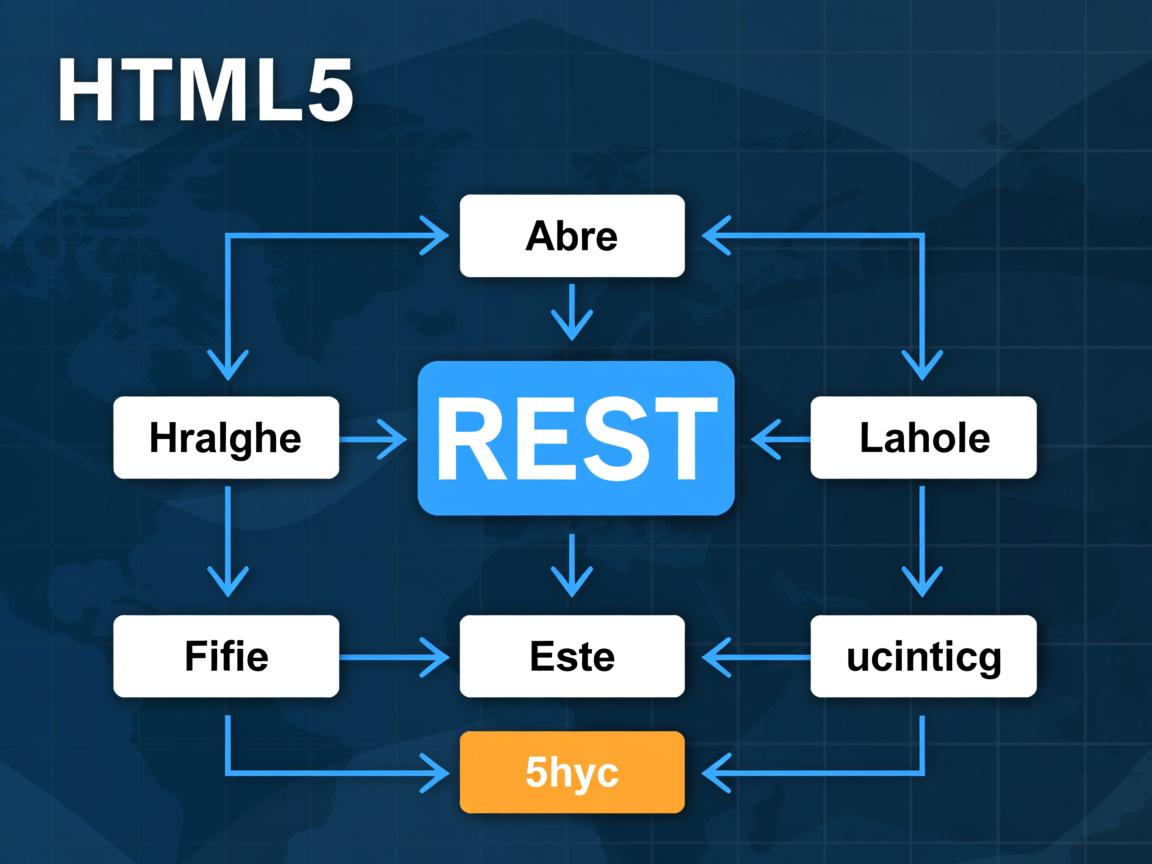 如何在HTML5中实现REST架构? 第2张 如何在HTML5中实现REST架构? 第2张