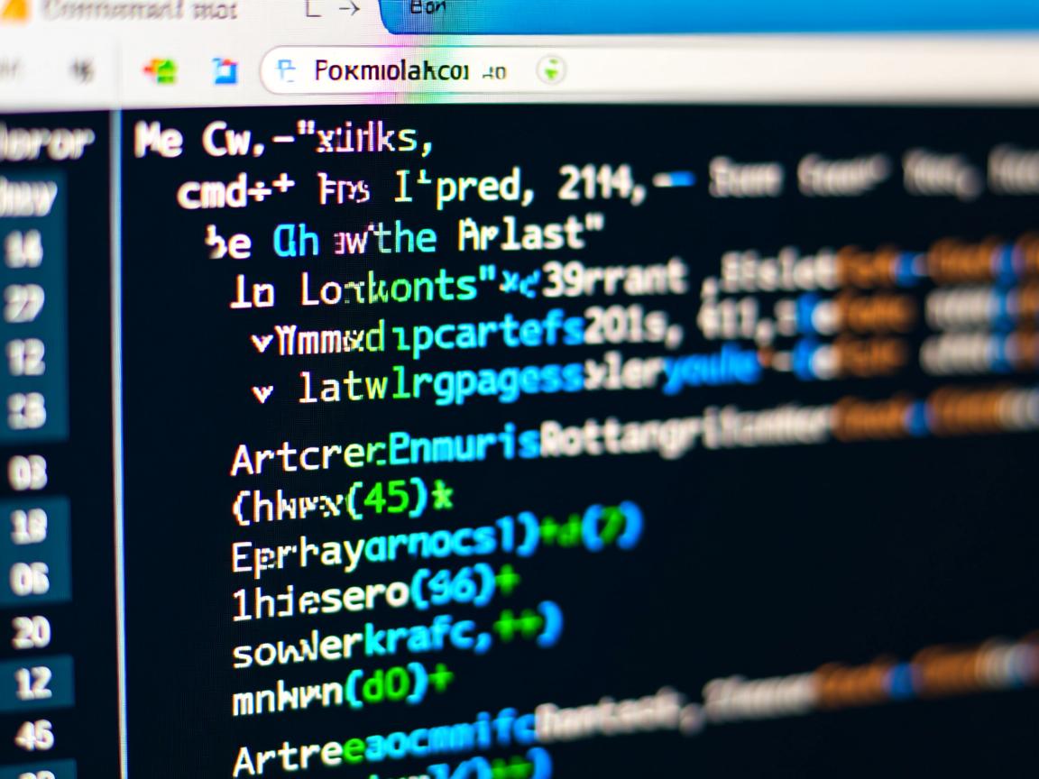 如何在cmd命令中完成操作？详细步骤与常见问题解答  第3张