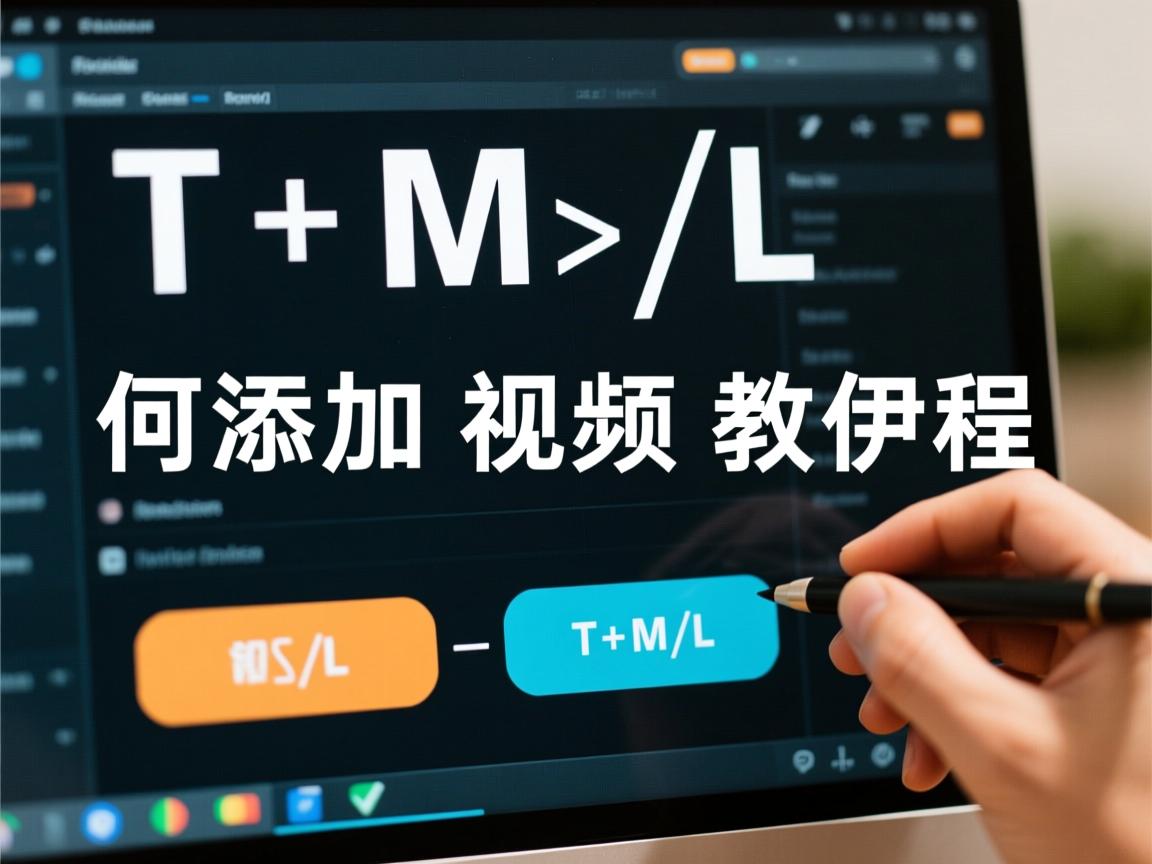 HTML如何添加视频教程 第3张 HTML如何添加视频教程 第3张