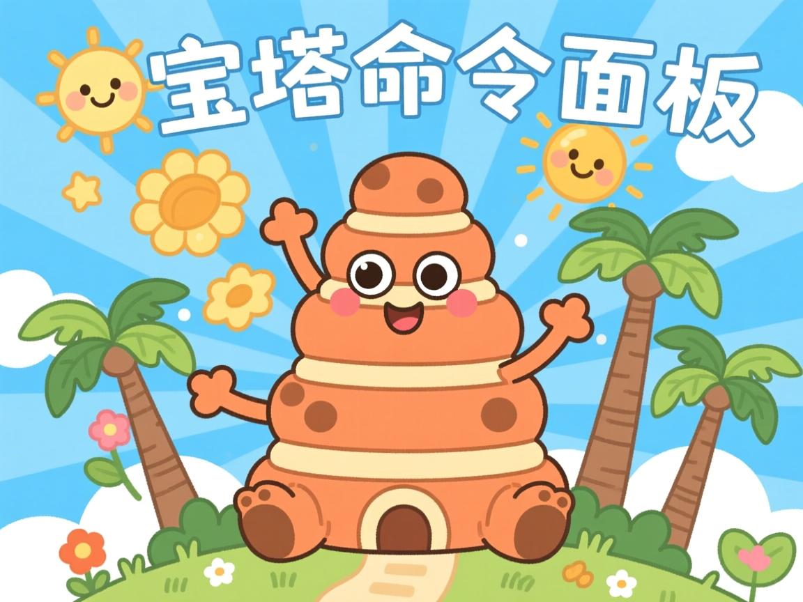 如何快速访问宝塔命令面板？