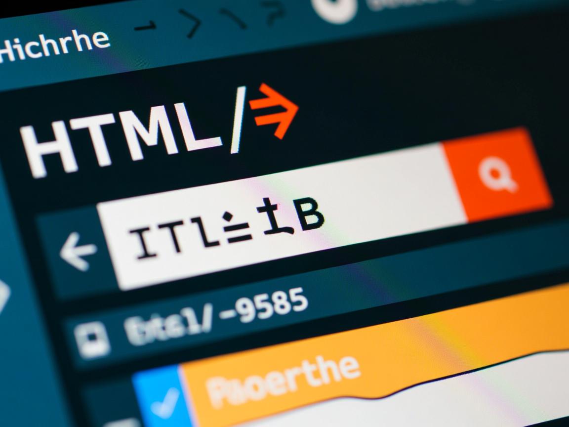 如何快速使用HTML标签？