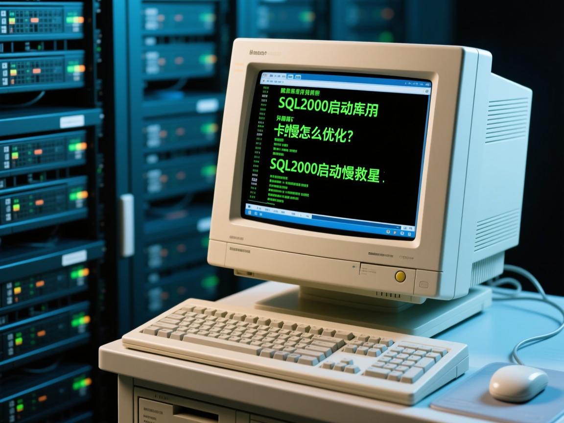 SQL2000数据库打开慢如何提速?,SQL2000启动慢怎么优化?,SQL2000卡顿提速技巧,SQL2000启动慢救星 第2张 SQL2000数据库打开慢如何提速?,SQL2000启动慢怎么优化?,SQL2000卡顿提速技巧,SQL2000启动慢救星 第2张