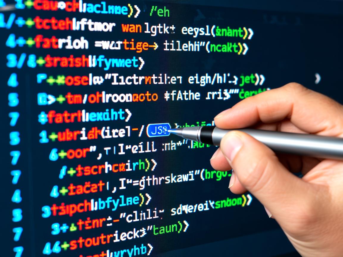 如何用JS快速替换HTML标签内容？  第2张