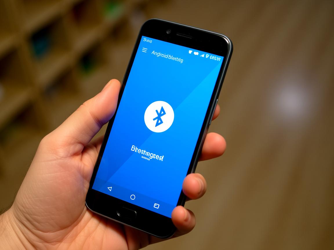 如何实现Android蓝牙开发? 第1张 如何实现Android蓝牙开发? 第1张