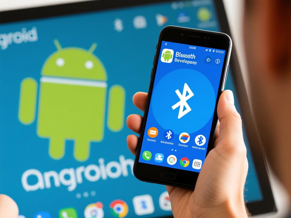 如何实现Android蓝牙开发? 第2张 如何实现Android蓝牙开发? 第2张