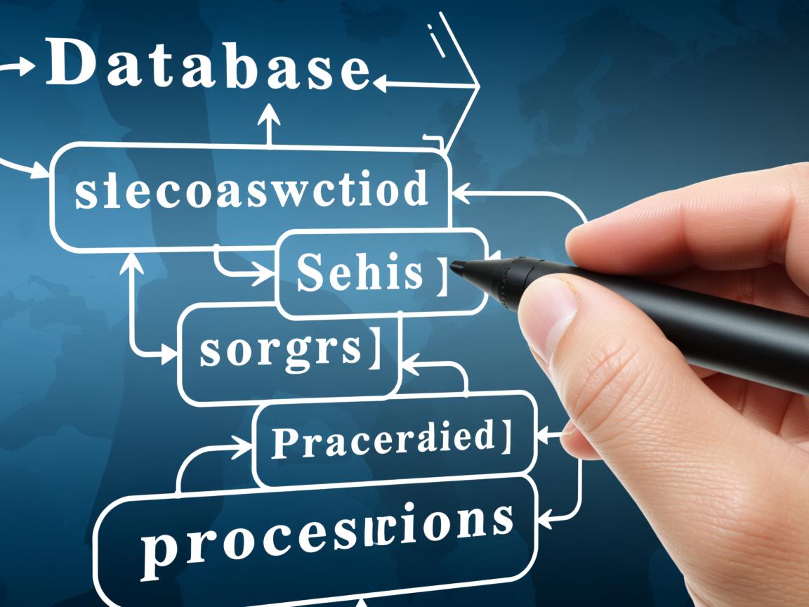 如何编写数据库存储过程？  第1张