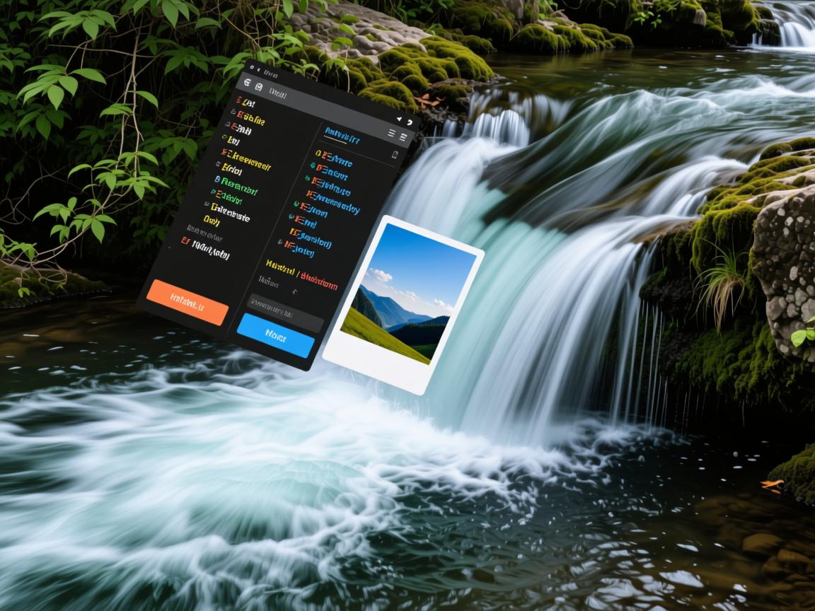 如何在HTML中快速显示图片流? 第2张 如何在HTML中快速显示图片流? 第2张