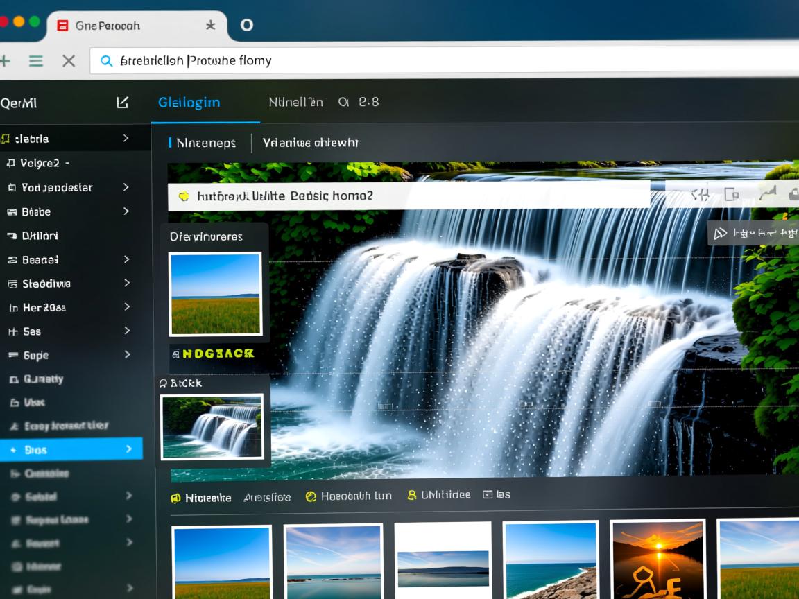 如何在HTML中快速显示图片流? 第3张 如何在HTML中快速显示图片流? 第3张