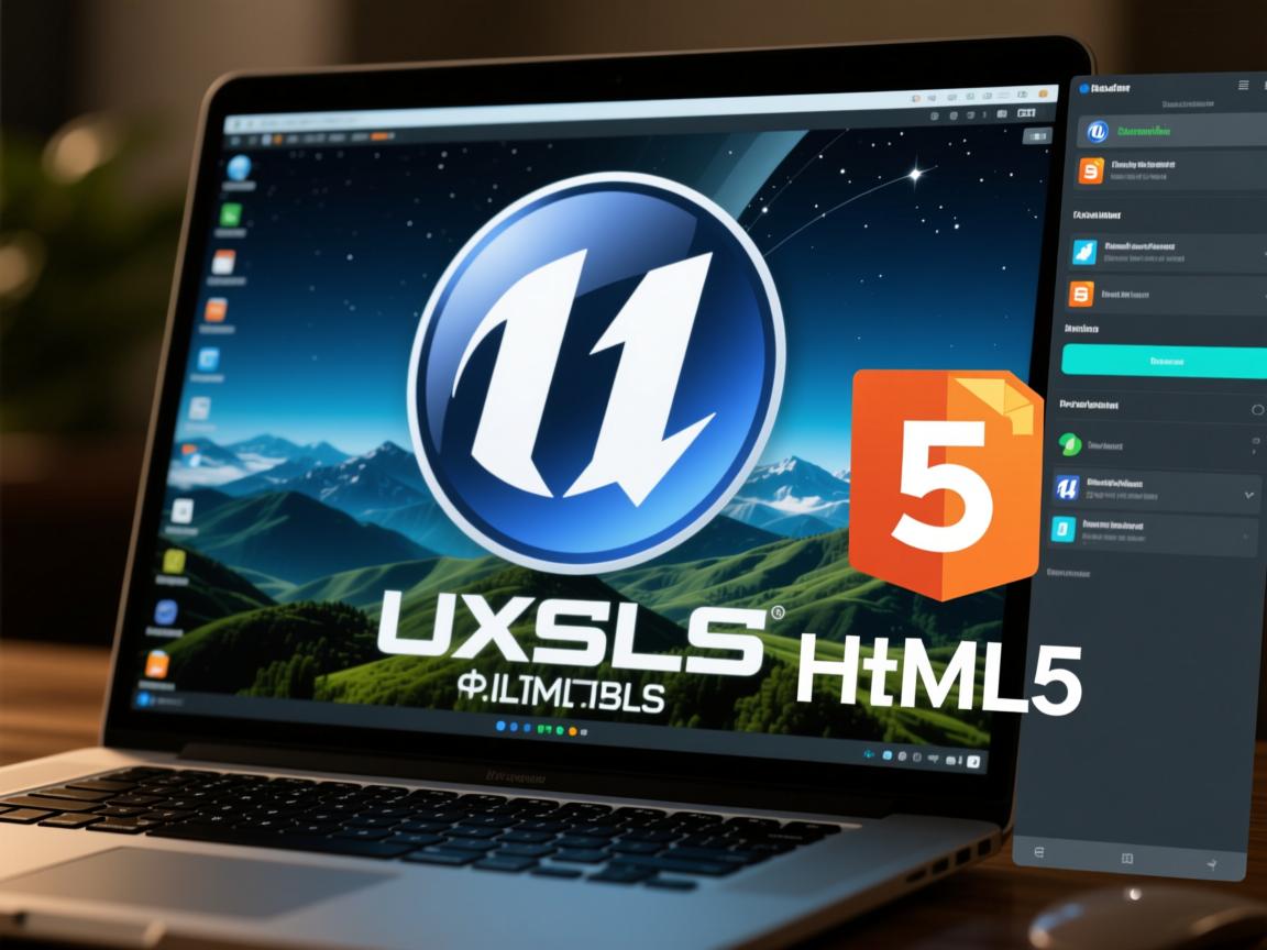 UE4如何轻松发布HTML5?详细教程 第2张 UE4如何轻松发布HTML5?详细教程 第2张