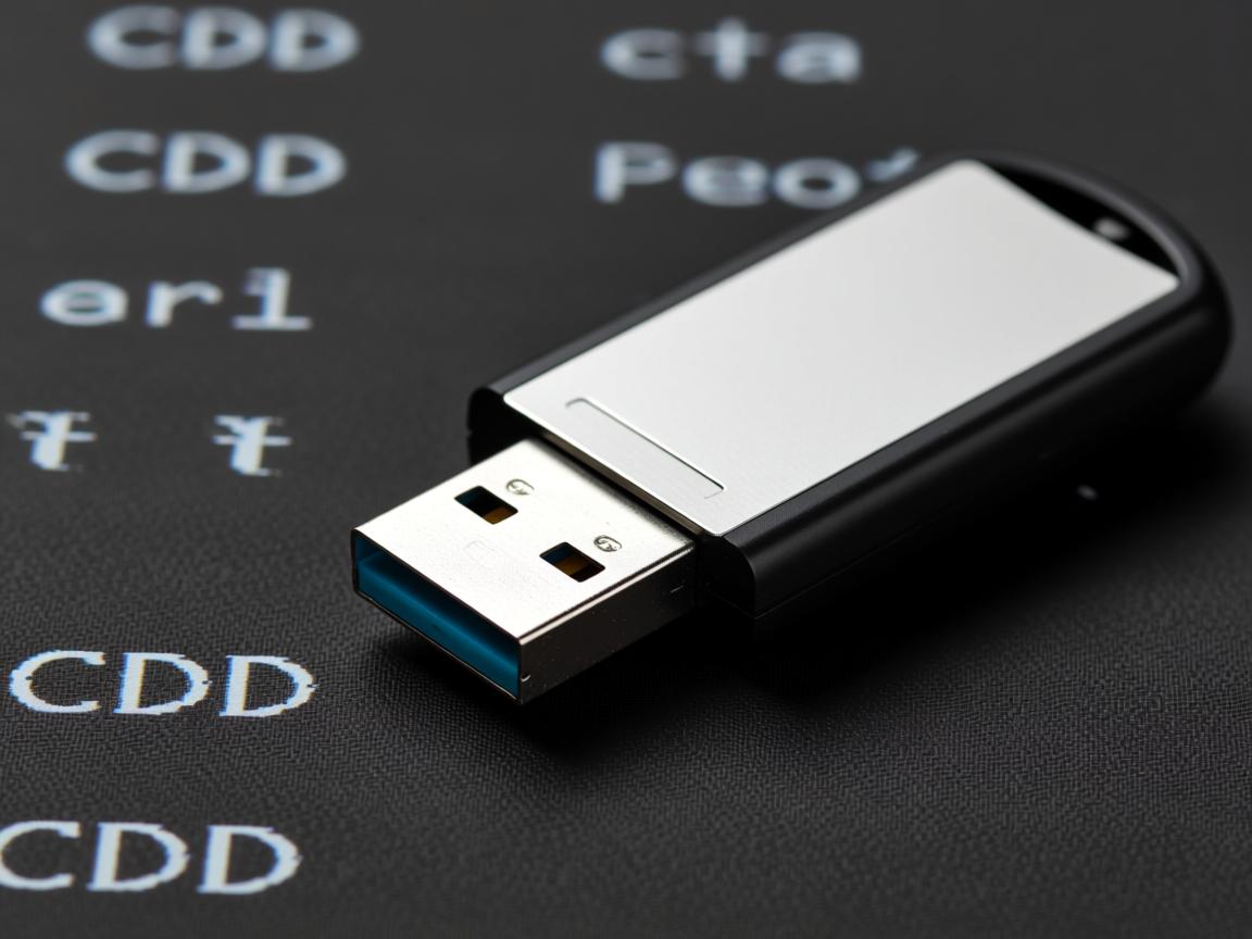 如何用CMD命令快速打开优盘？  第2张