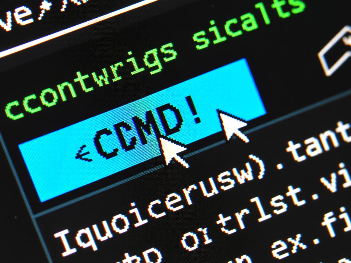 如何用CMD命令快速打开优盘？  第3张