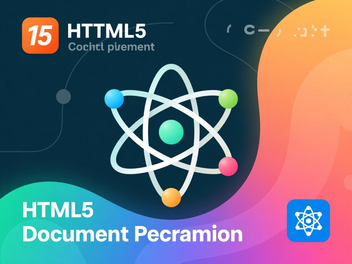 Atom如何一键生成HTML5文档声明？  第2张