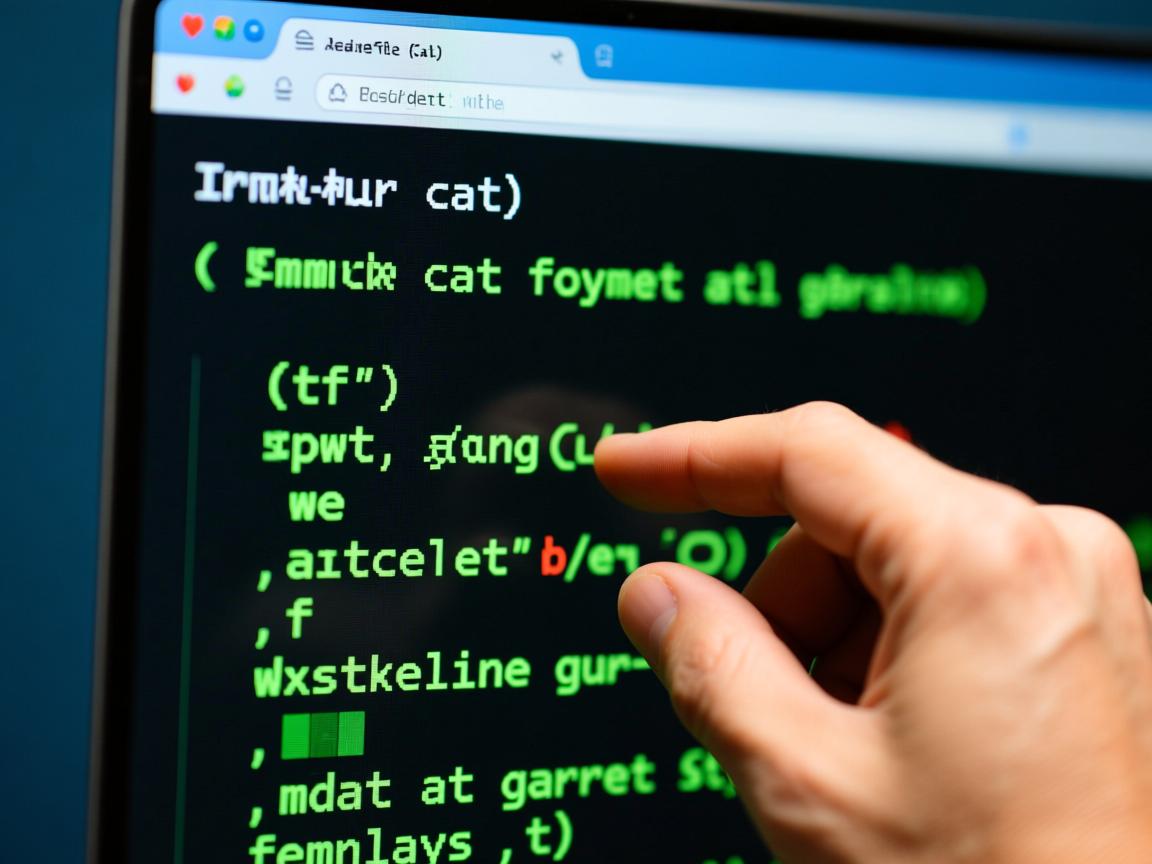 虚拟机中cat命令退不出如何快速解决  第2张