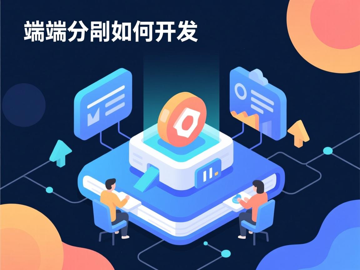 Java前后端分离如何开发  第1张