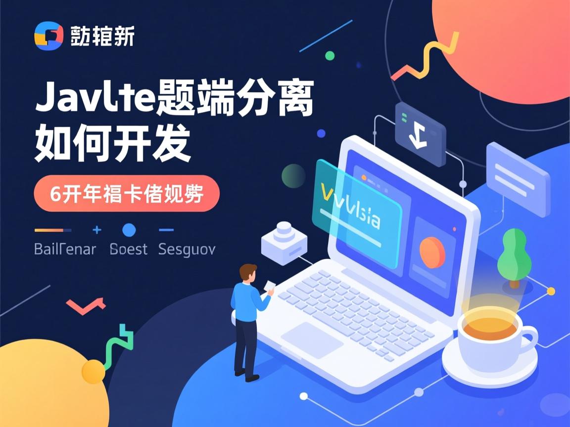 Java前后端分离如何开发  第3张