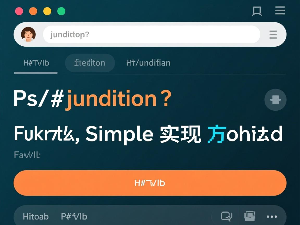 HTML条件判断怎么做?简单实现方法 第1张 HTML条件判断怎么做?简单实现方法 第1张