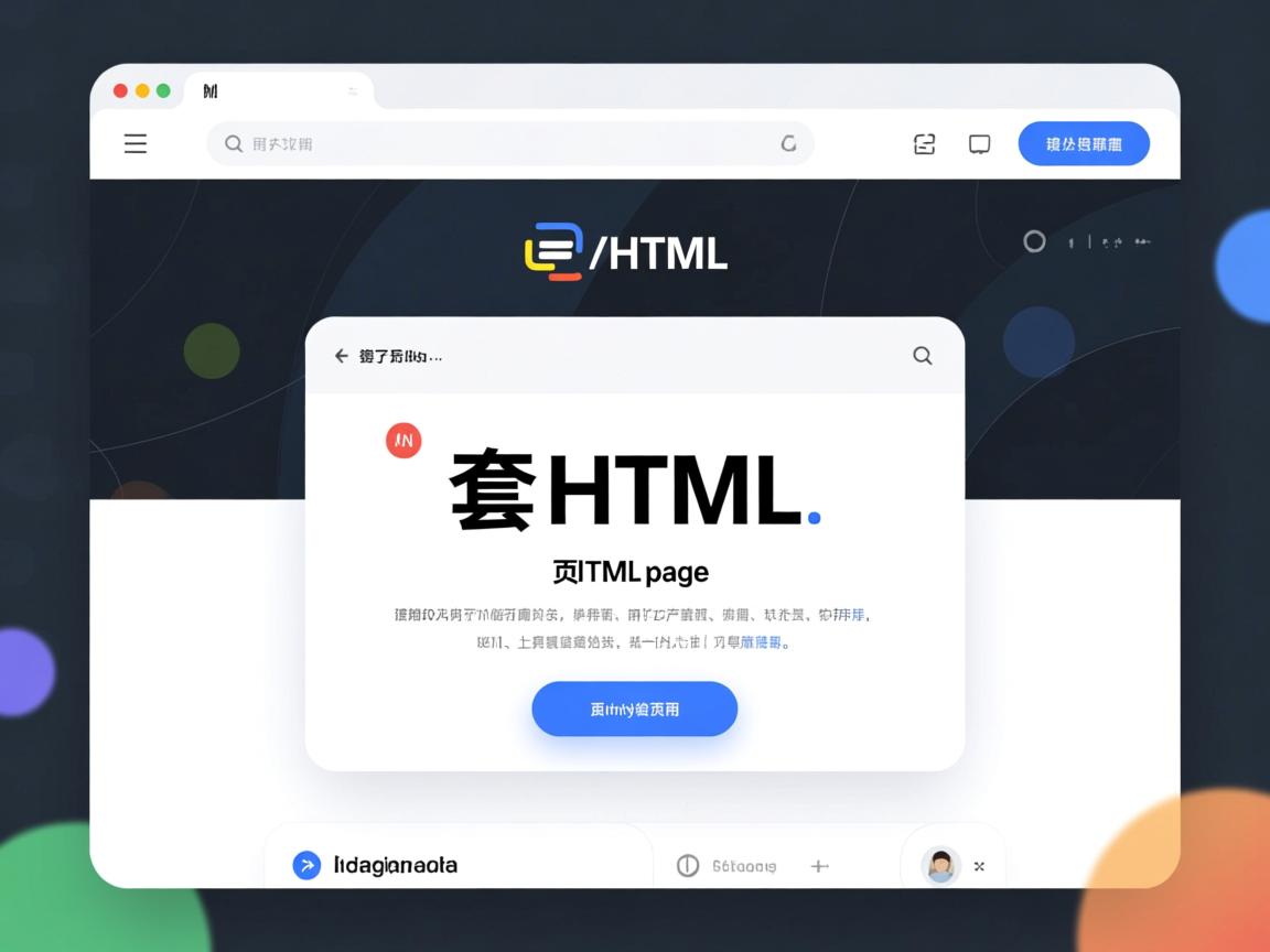 如何快速嵌套HTML页面？  第1张