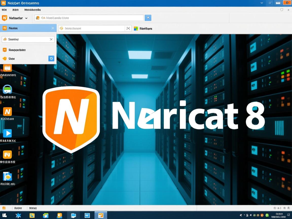 Navicat 8如何连接数据库 第3张 Navicat 8如何连接数据库 第3张