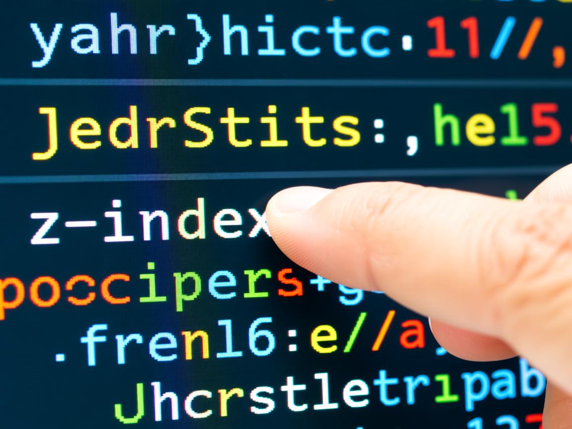如何在JavaScript中设置z-index? 第1张 如何在JavaScript中设置z-index? 第1张