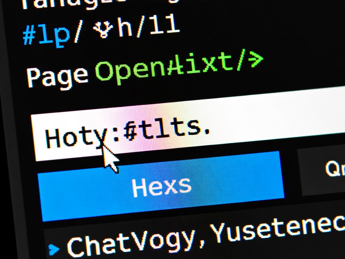 HTML如何在新页面打开链接？  第1张