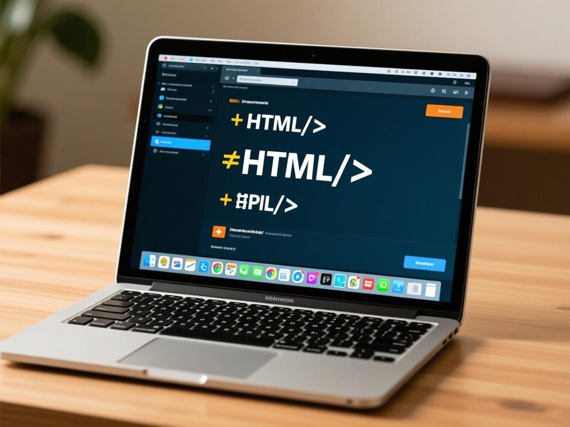 如何在Mac上写HTML? 第1张 如何在Mac上写HTML? 第1张