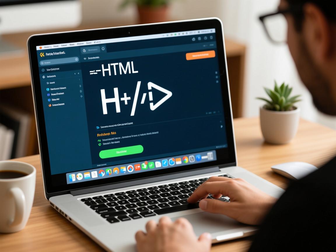 如何在Mac上写HTML? 第2张 如何在Mac上写HTML? 第2张