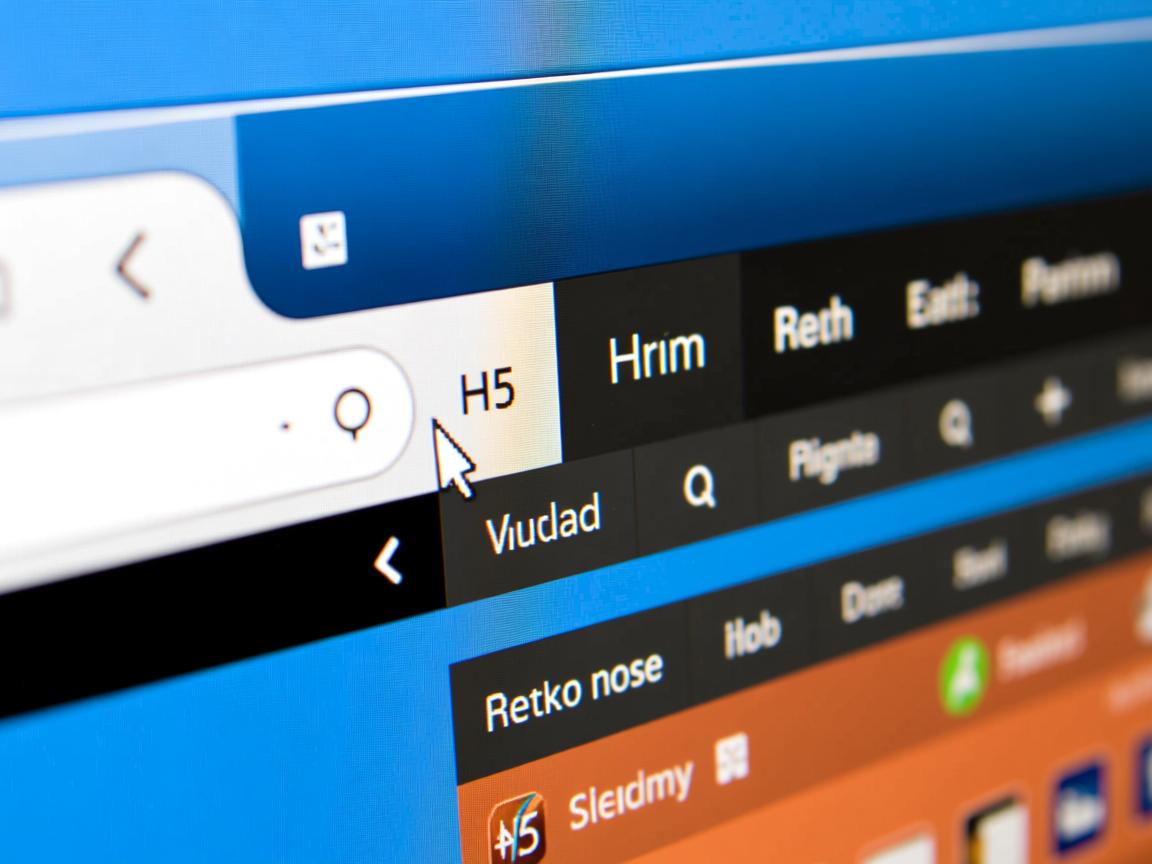 HTML5怎样固定顶部导航栏? 第2张 HTML5怎样固定顶部导航栏? 第2张