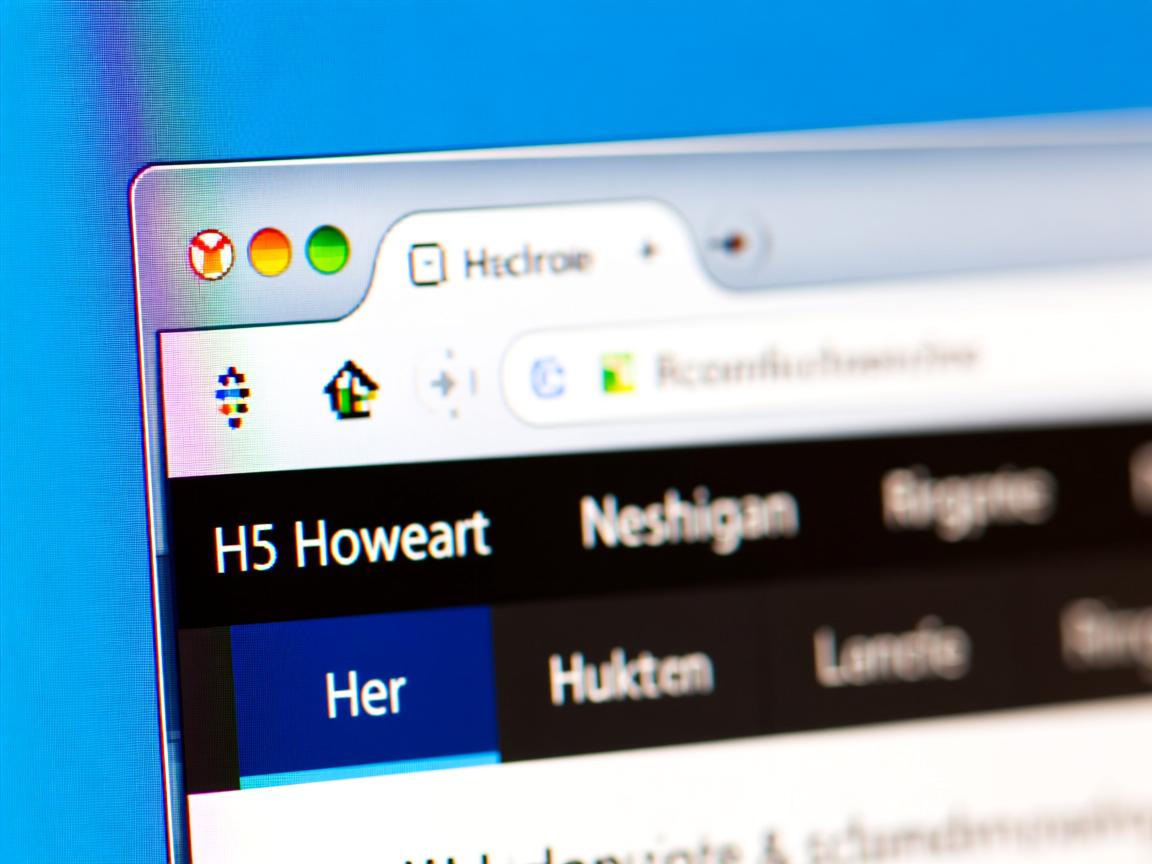 HTML5怎样固定顶部导航栏? 第3张 HTML5怎样固定顶部导航栏? 第3张