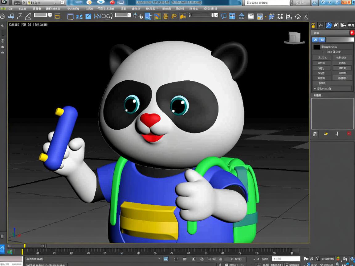 3dmax如何快速撤销当前命令? 第1张 3dmax如何快速撤销当前命令? 第1张
