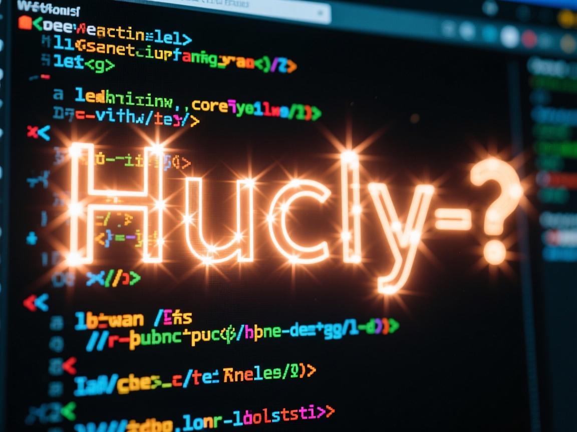 HTML中怎样制作吸引眼球的闪动文字? 第1张 HTML中怎样制作吸引眼球的闪动文字? 第1张