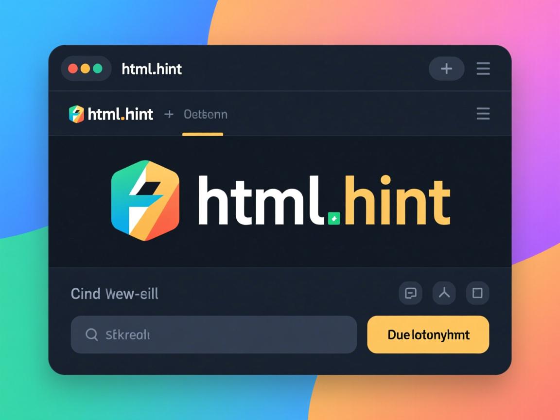 如何快速设置htmlhint? 第3张 如何快速设置htmlhint? 第3张