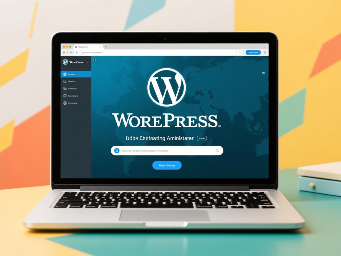 如何添加wordpress管理员？  第2张