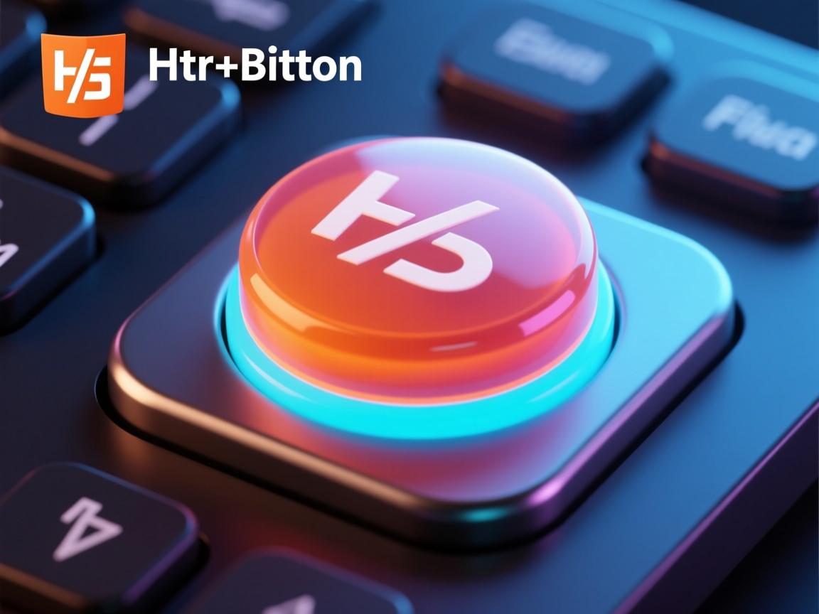 HTML5如何制作炫酷3D按钮? 第1张 HTML5如何制作炫酷3D按钮? 第1张