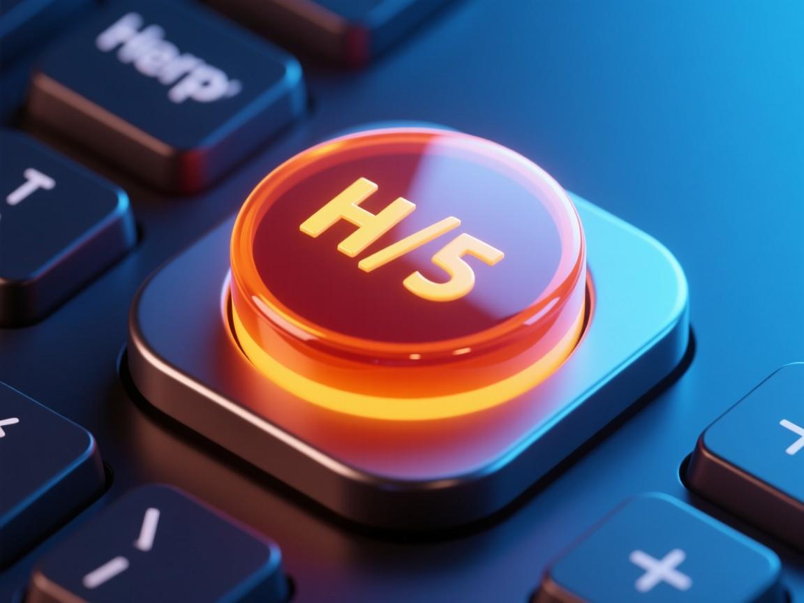 HTML5如何制作炫酷3D按钮? 第2张 HTML5如何制作炫酷3D按钮? 第2张