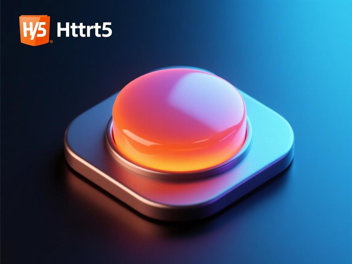 HTML5如何制作炫酷3D按钮? 第3张 HTML5如何制作炫酷3D按钮? 第3张