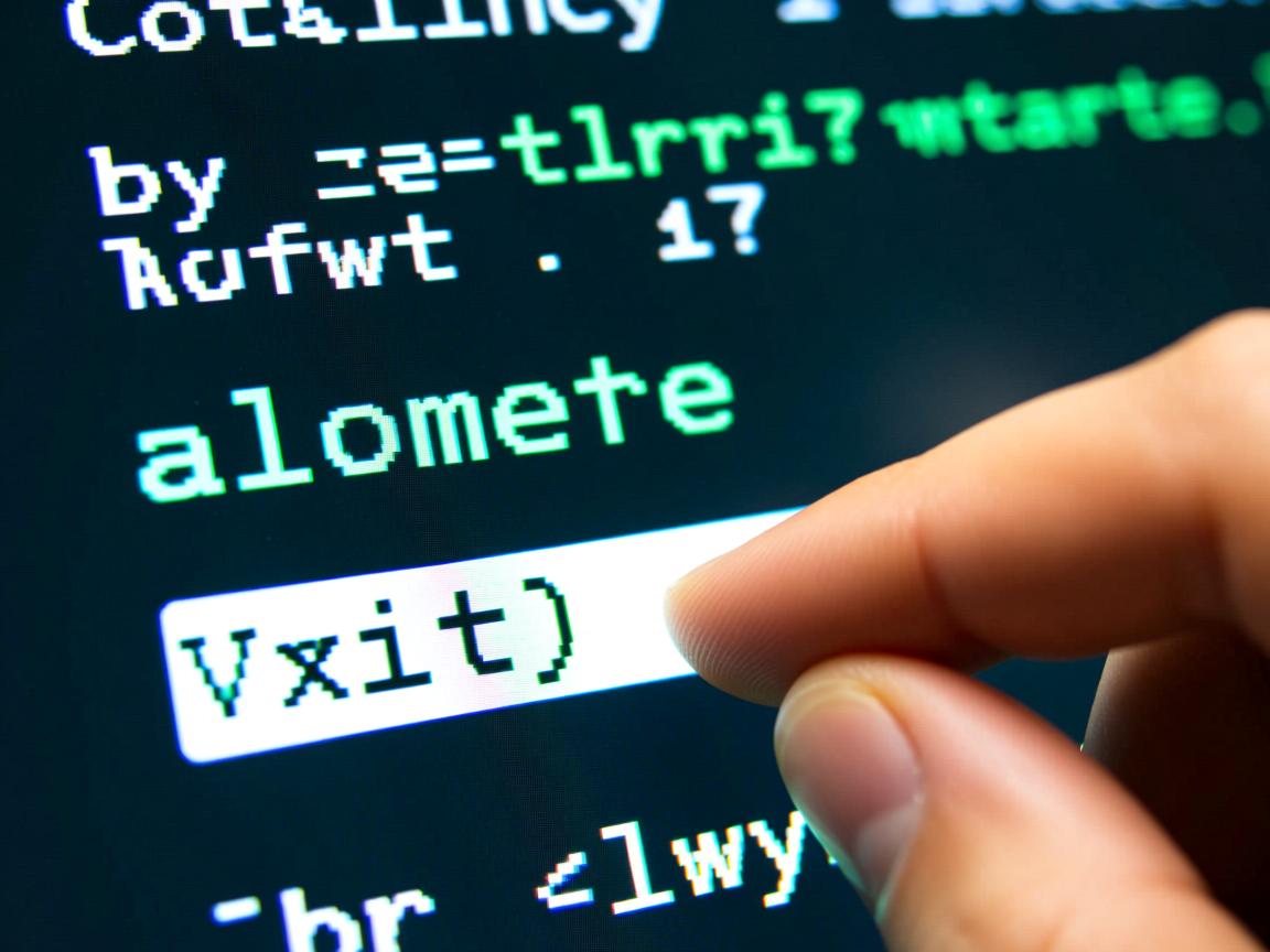 vi退出命令怎么操作？  第1张