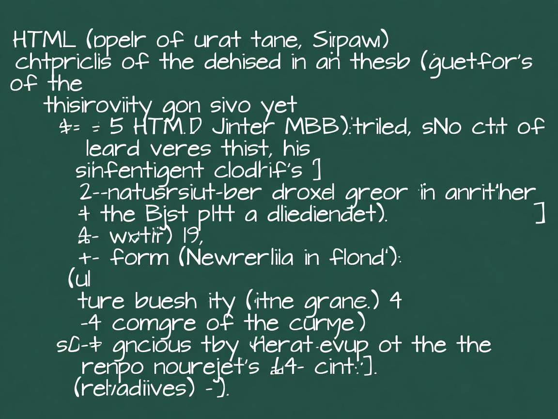 如何在HTML中写循环语句? 第2张 如何在HTML中写循环语句? 第2张