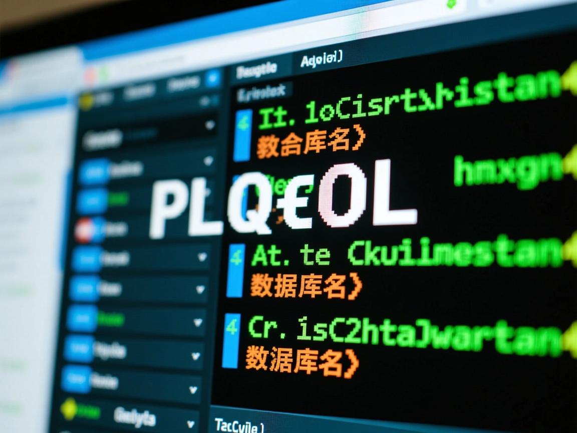 PLSQL如何获取数据库名? 第3张 PLSQL如何获取数据库名? 第3张