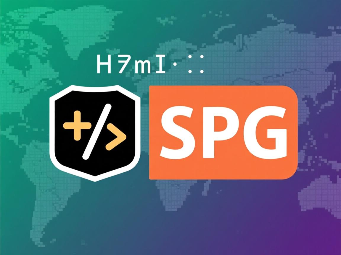 如何快速使用HTML SVG? 第1张 如何快速使用HTML SVG? 第1张