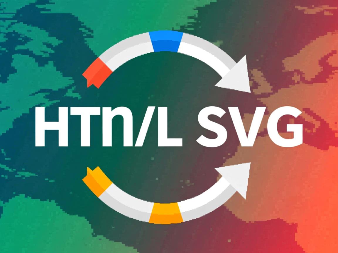 如何快速使用HTML SVG? 第2张 如何快速使用HTML SVG? 第2张