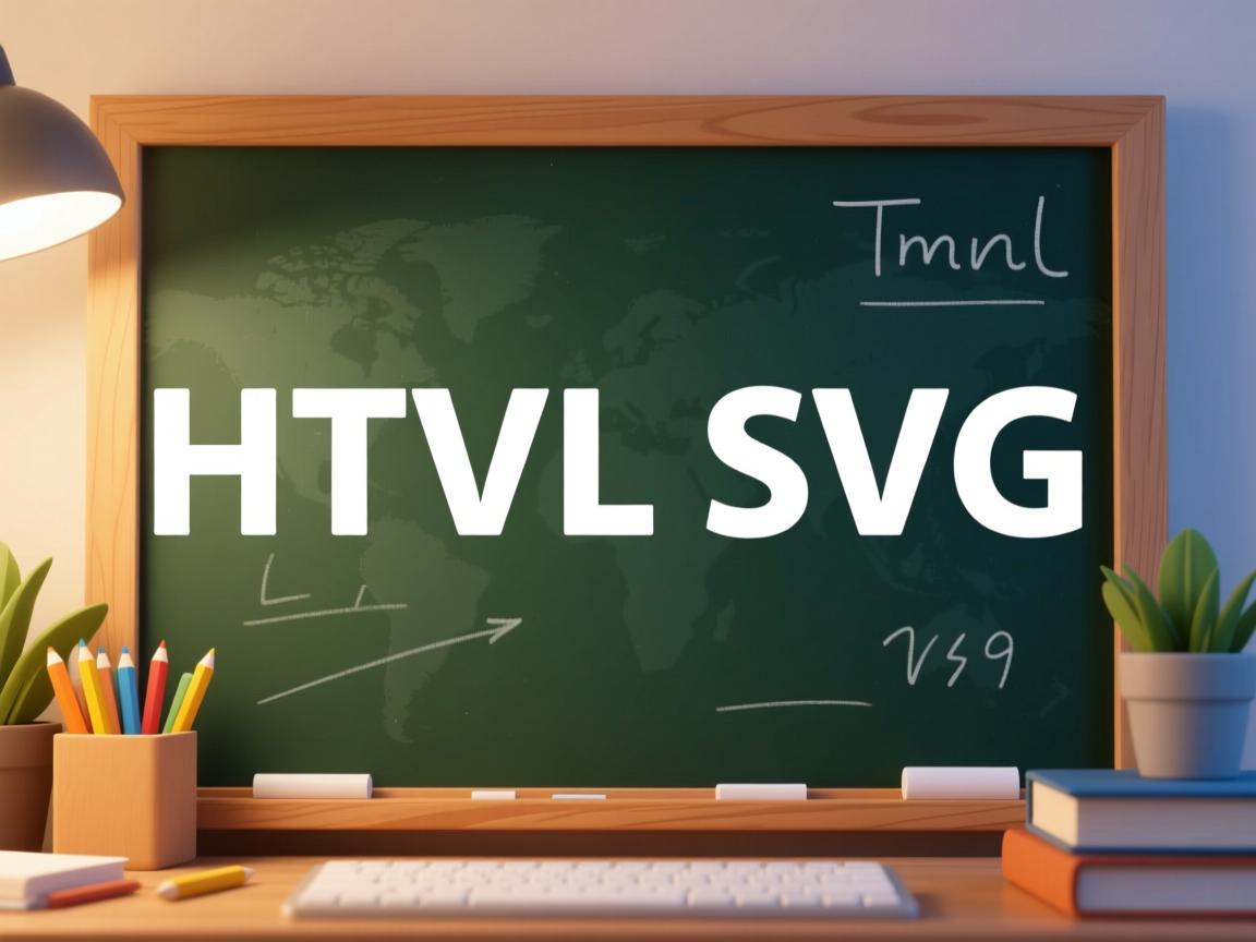 如何快速使用HTML SVG? 第3张 如何快速使用HTML SVG? 第3张