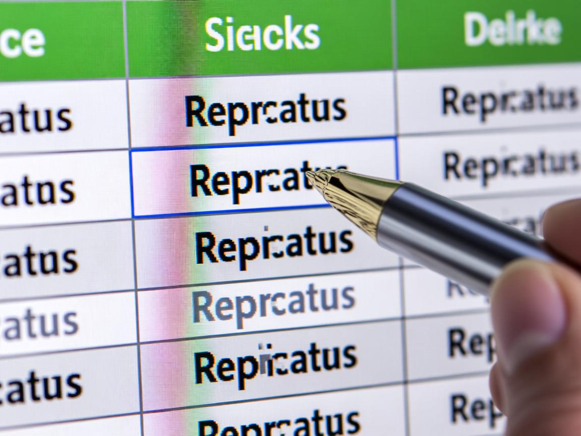 表格中如何快速筛选重复数据? 第2张 表格中如何快速筛选重复数据? 第2张