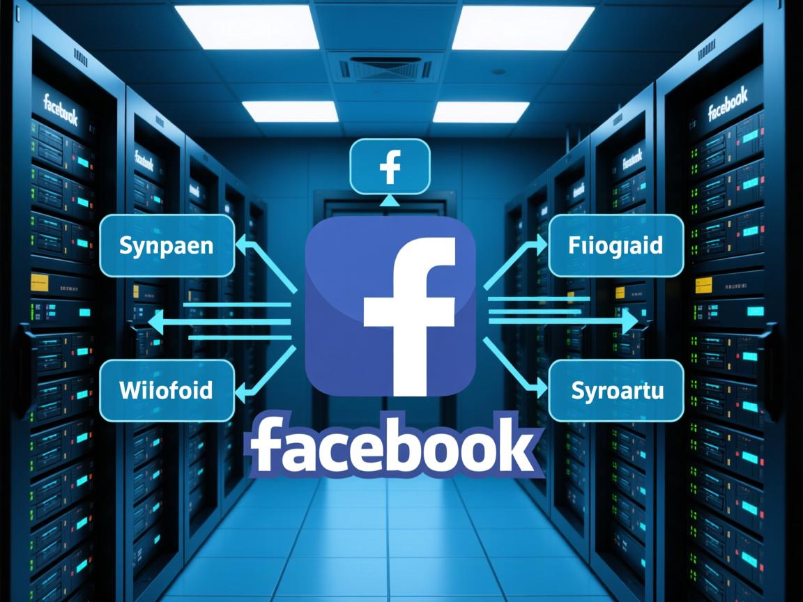 Facebook如何实现数据库同步? 第1张 Facebook如何实现数据库同步? 第1张