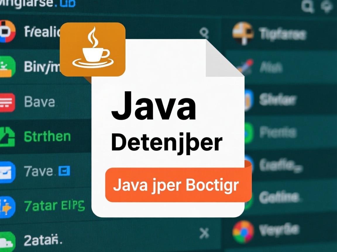 Java如何运行jar包  第2张