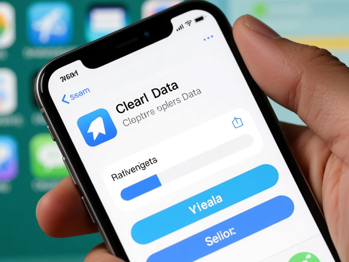 iPhone如何清理应用数据？  第1张
