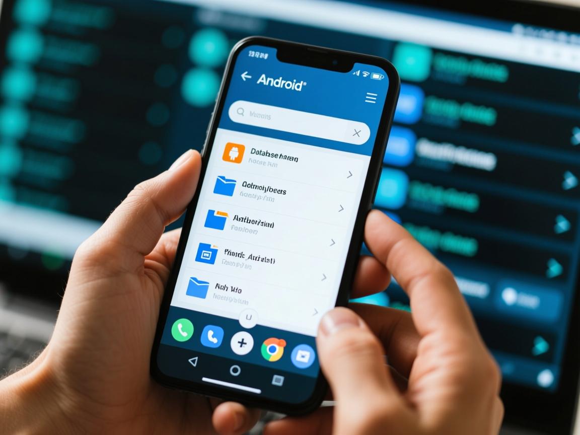 安卓手机数据库文件如何查看? 第3张 安卓手机数据库文件如何查看? 第3张