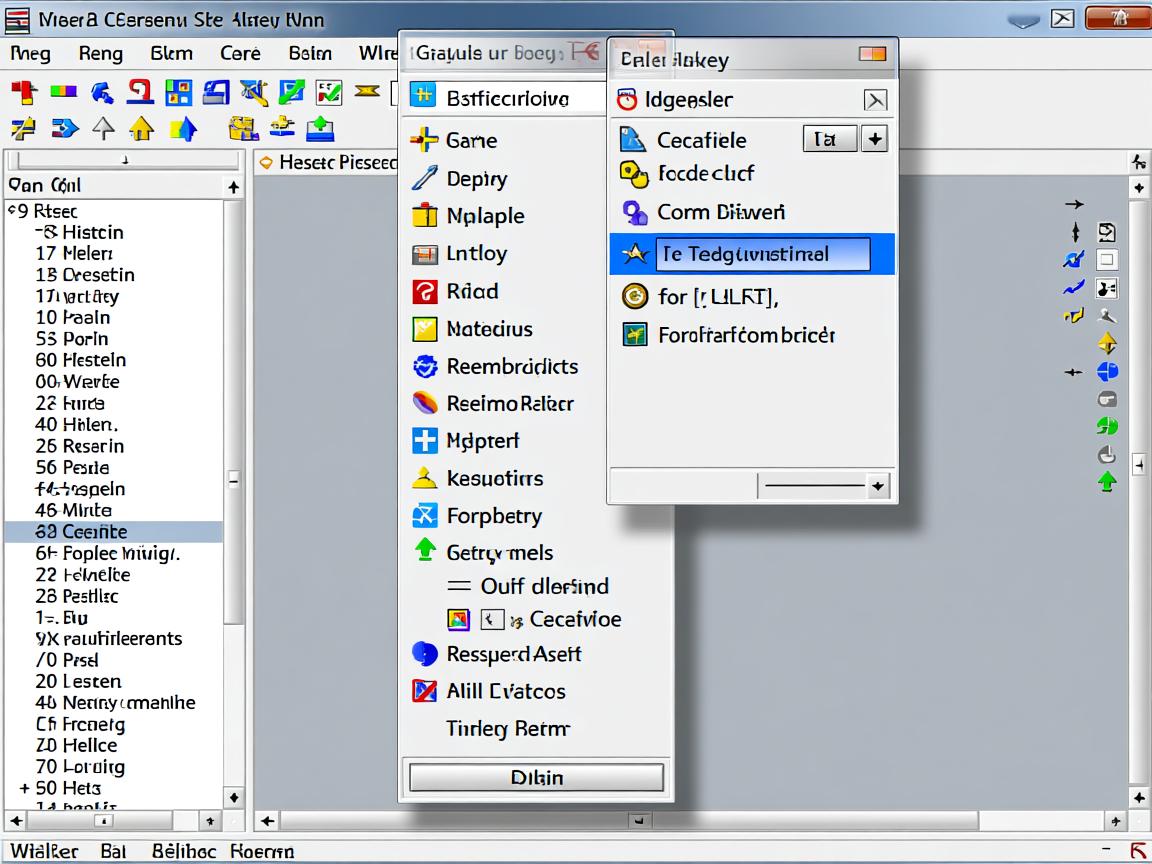 如何在UG菜单栏中快速显示全部命令? 第2张 如何在UG菜单栏中快速显示全部命令? 第2张