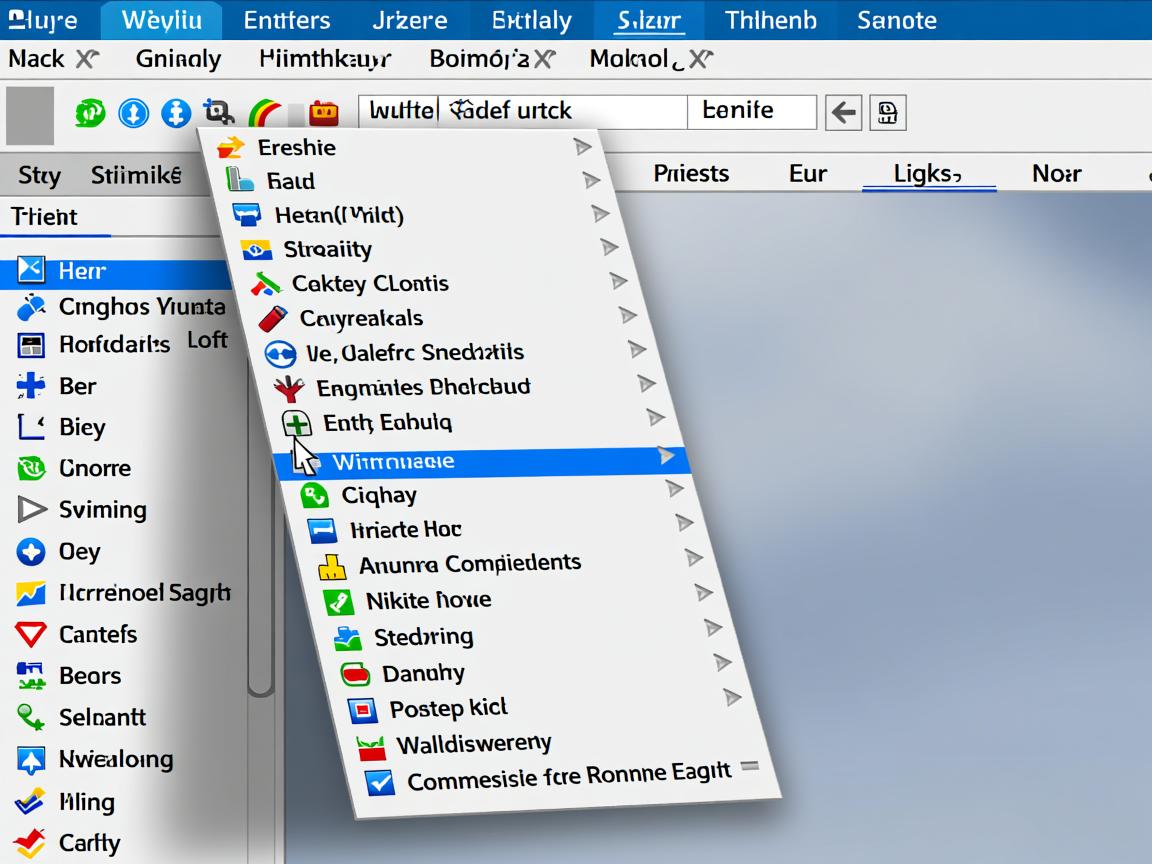 如何在UG菜单栏中快速显示全部命令? 第3张 如何在UG菜单栏中快速显示全部命令? 第3张