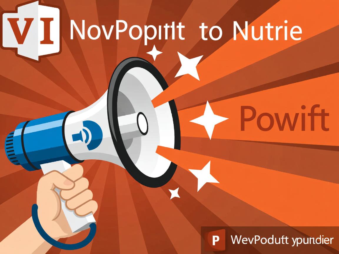 PowerPoint喇叭没声音如何解决? 第1张 PowerPoint喇叭没声音如何解决? 第1张